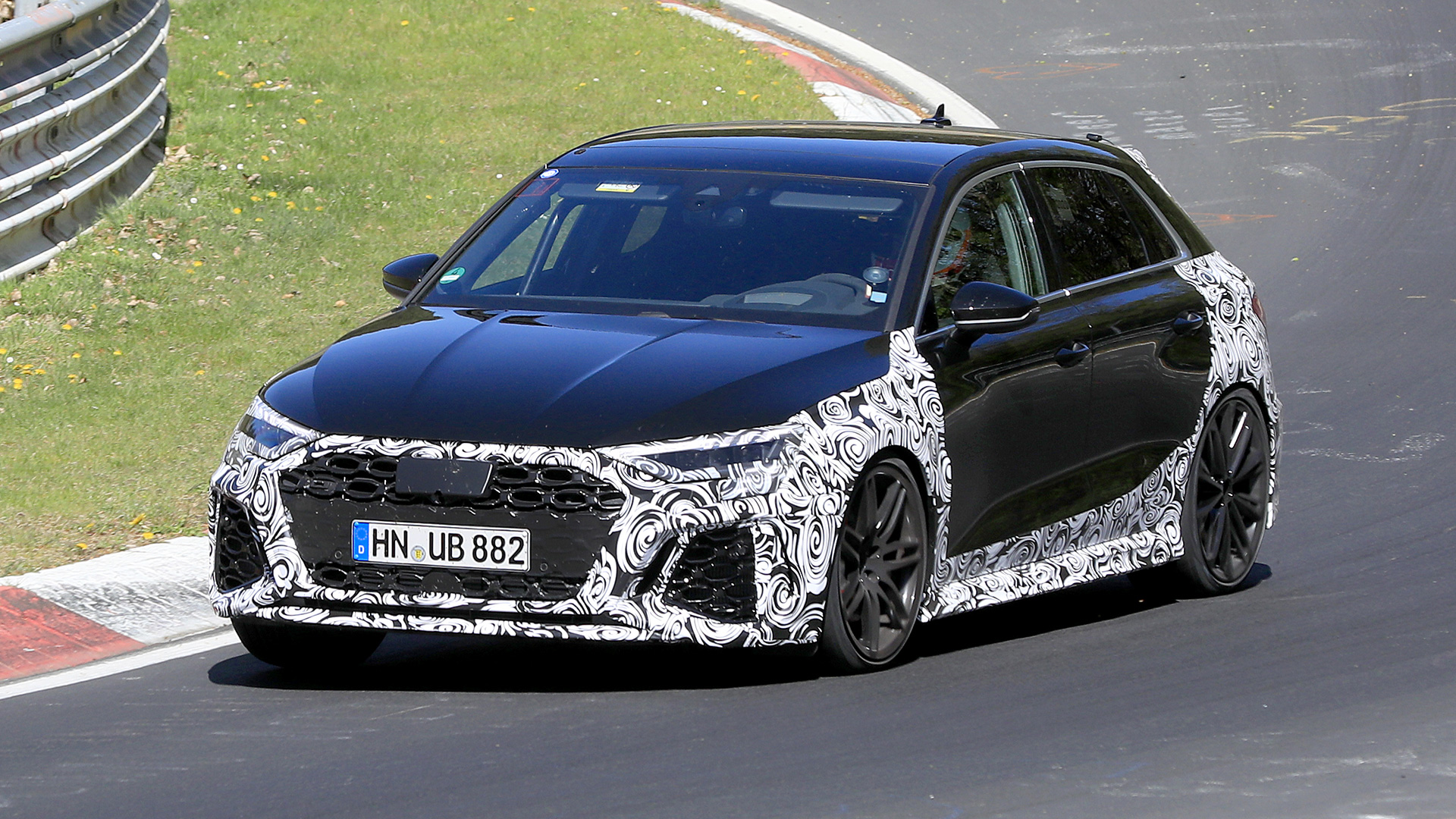 New 2020 Audi RS 3 to be revealed soon with 400bhp+  Auto 